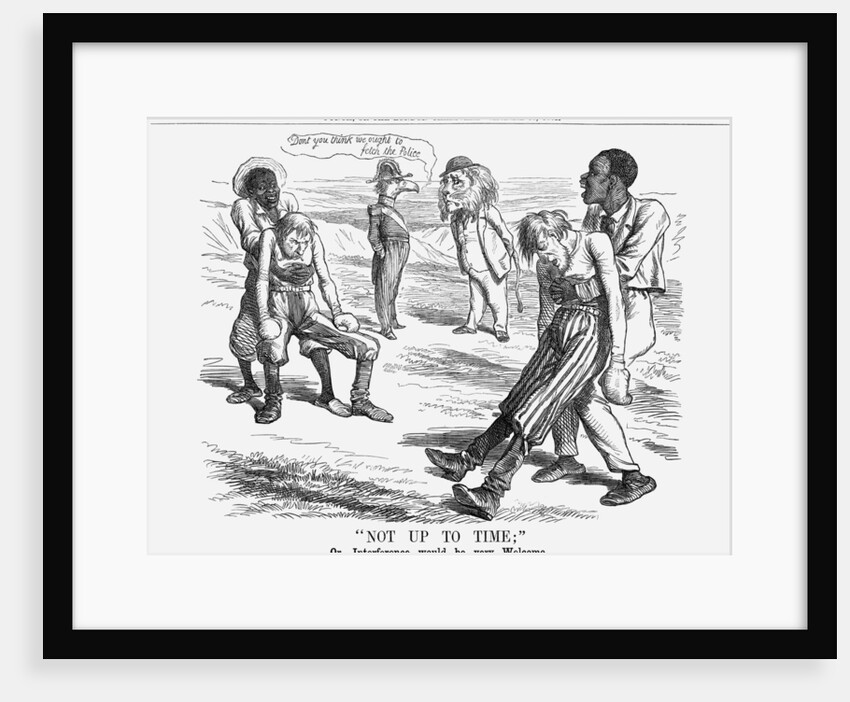 Not Up to Time by Anonymous