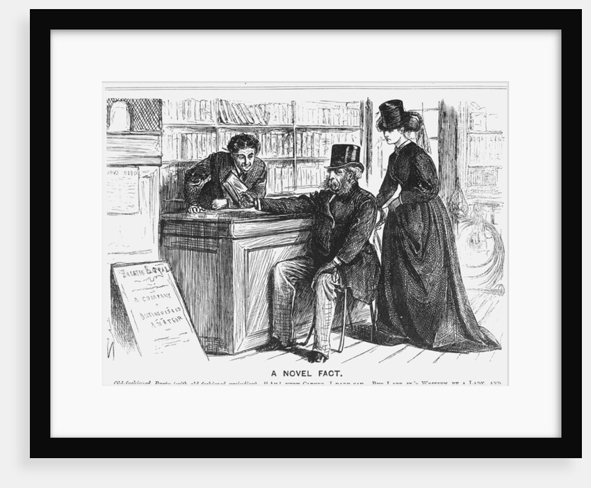 A Novel Fact by Anonymous