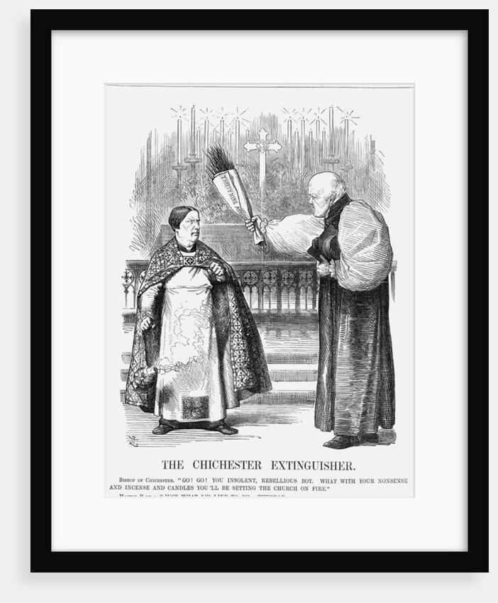 The Chichester Extinguisher by Anonymous