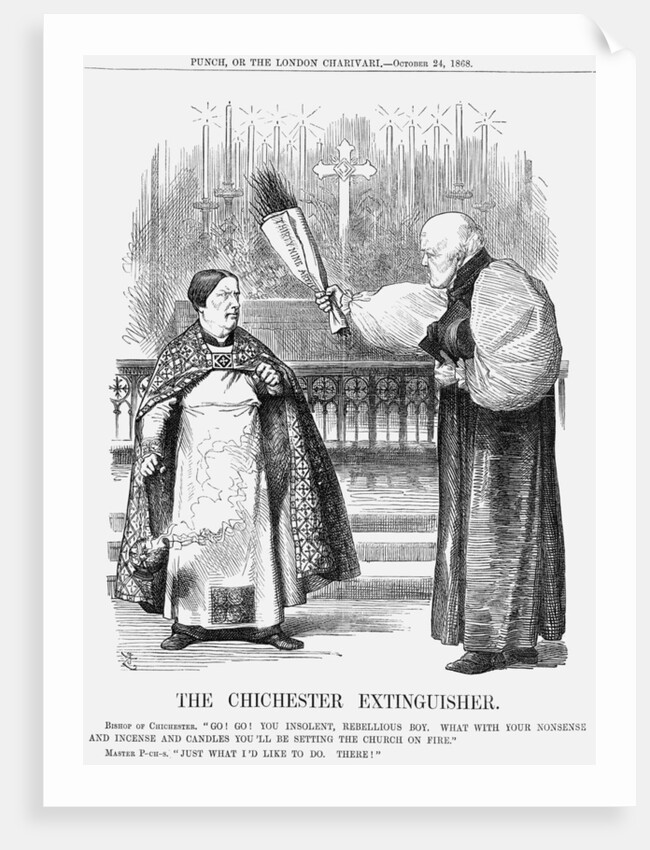 The Chichester Extinguisher by Anonymous