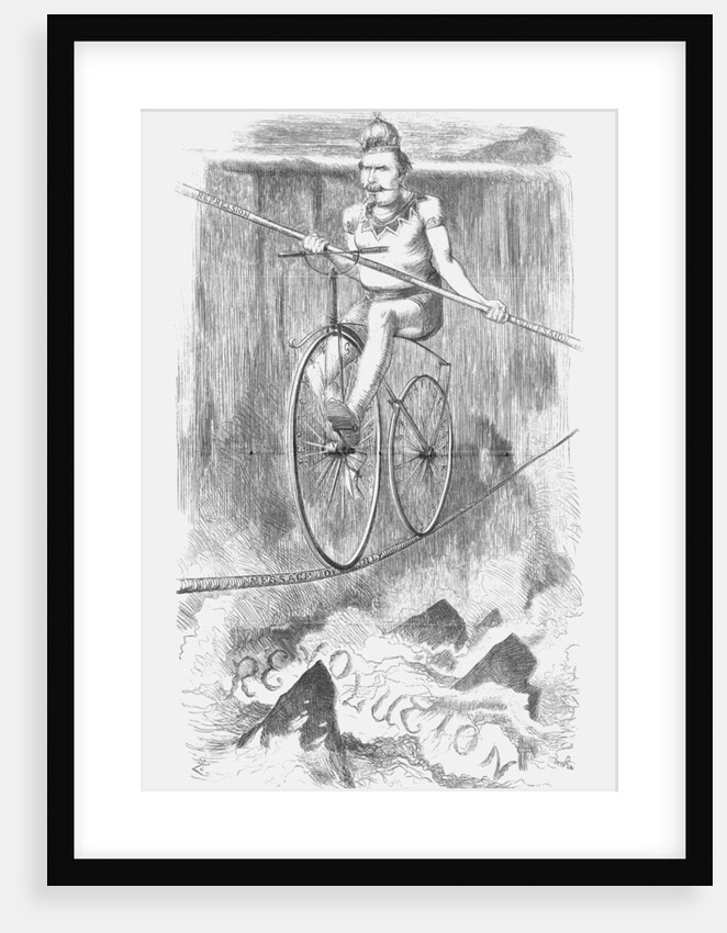 A Perilous Passage by Joseph Swain