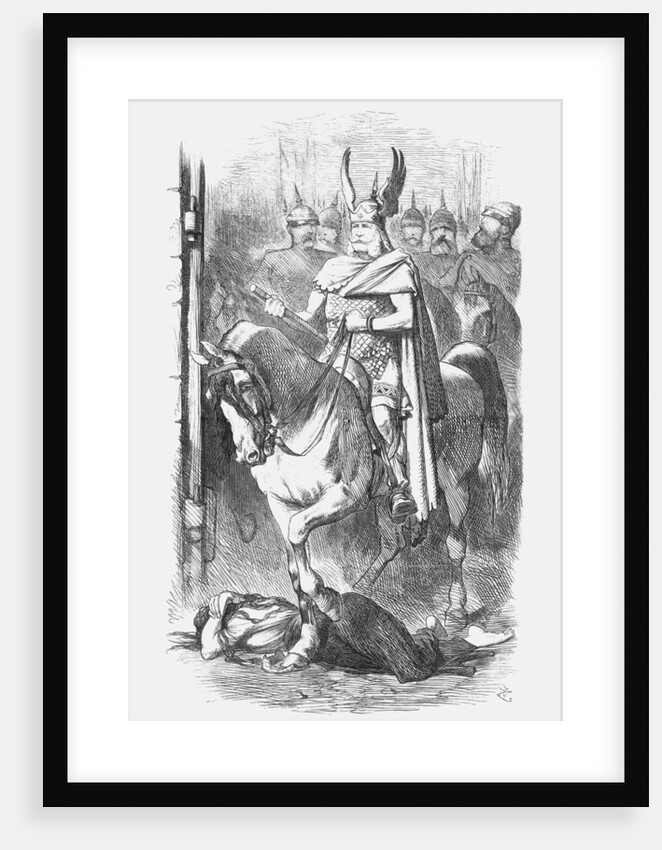 Vae Victis! by Anonymous