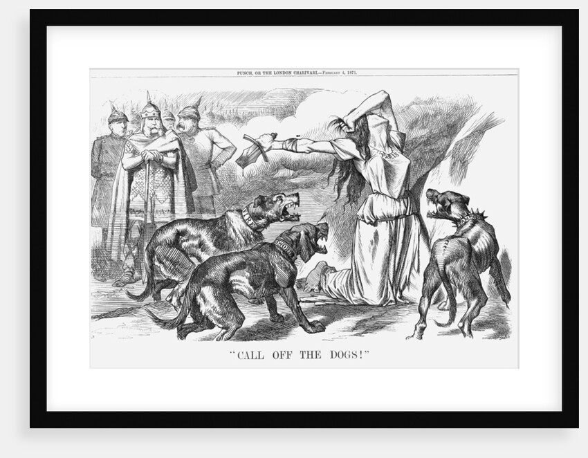 Call Off the Dogs! by Joseph Swain