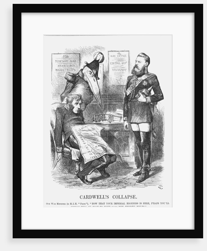 Cardwell's Collapse by Joseph Swain