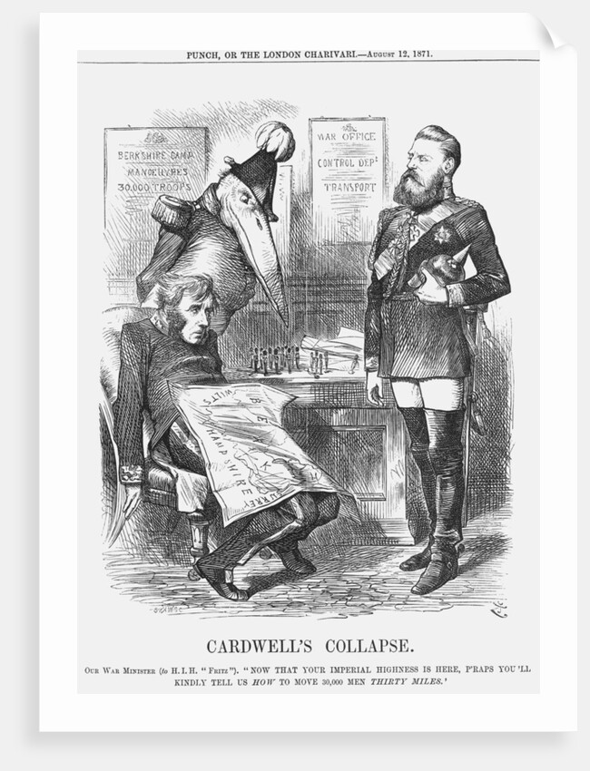 Cardwell's Collapse by Joseph Swain