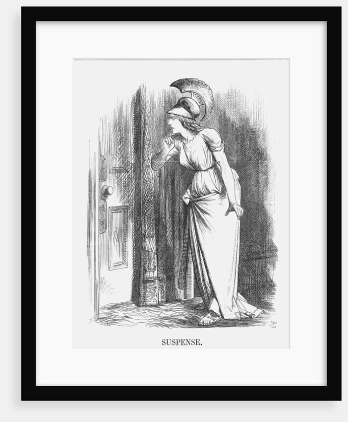 Suspense by Joseph Swain