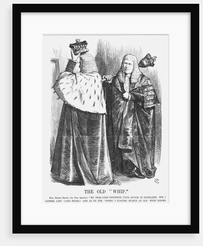 The Old Whip by Joseph Swain