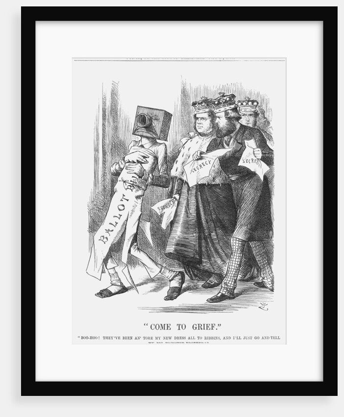 Come to Grief by Joseph Swain