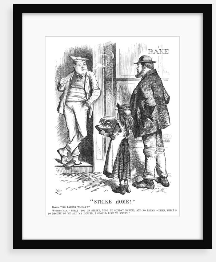 Strike Home! by Joseph Swain