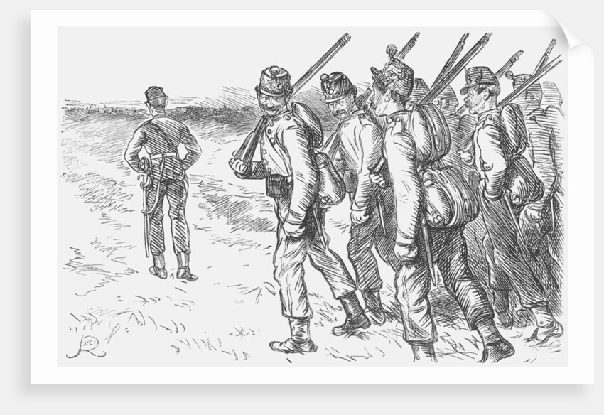 A Rank Deception by Major HG Robley