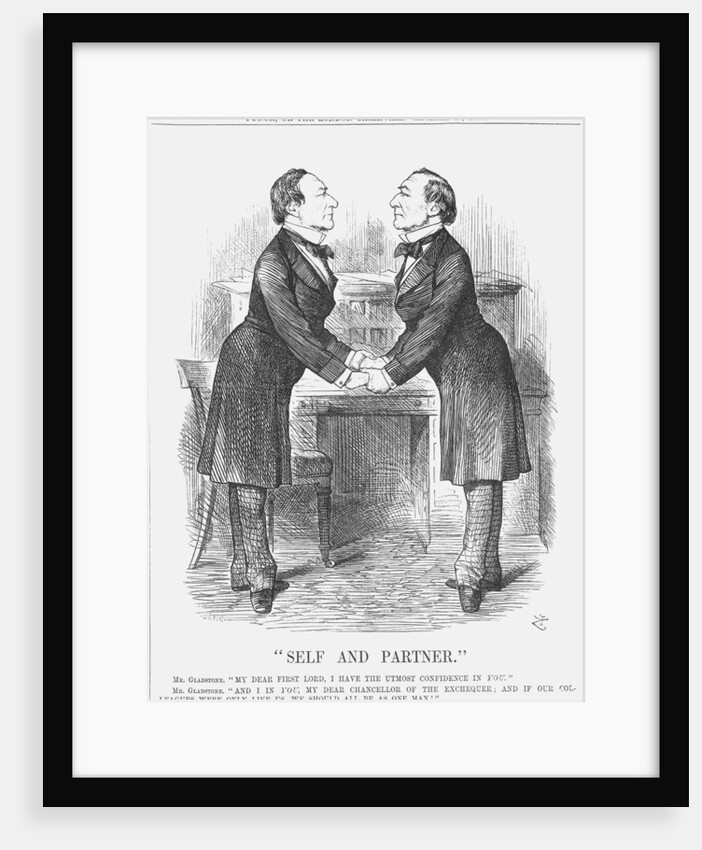 Self and Partner by Joseph Swain