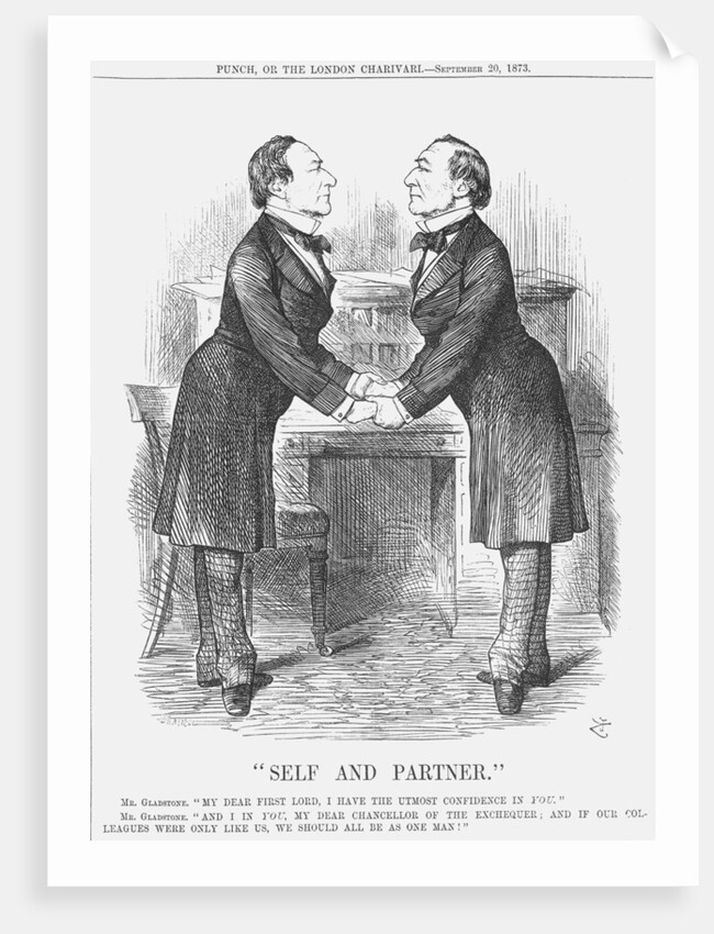 Self and Partner by Joseph Swain