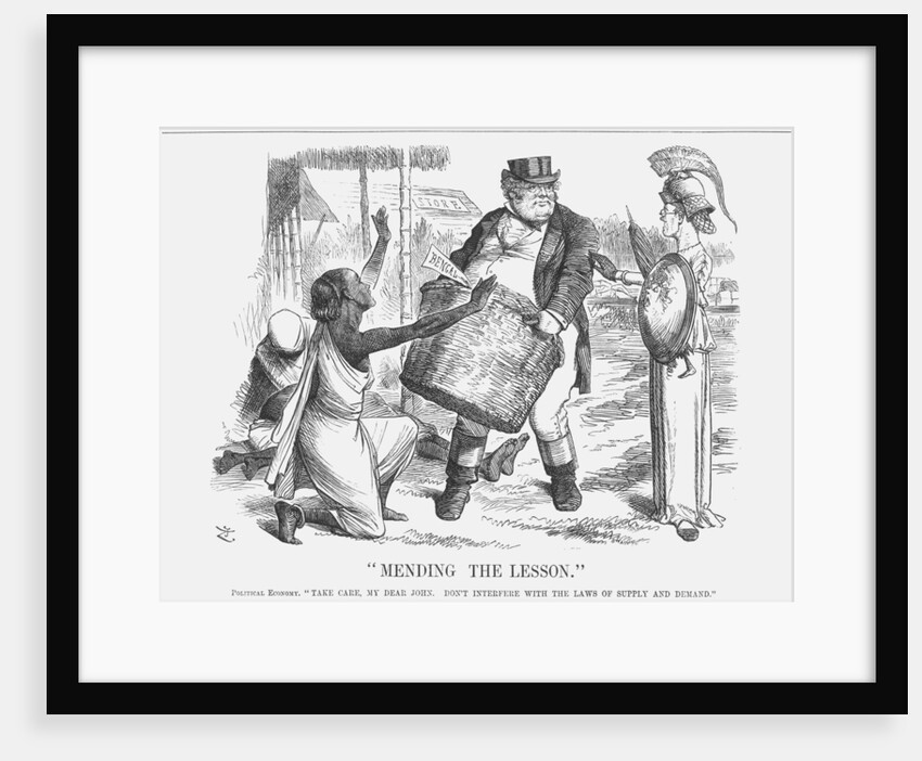 Mending the Lesson by Joseph Swain