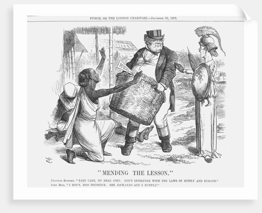 Mending the Lesson by Joseph Swain