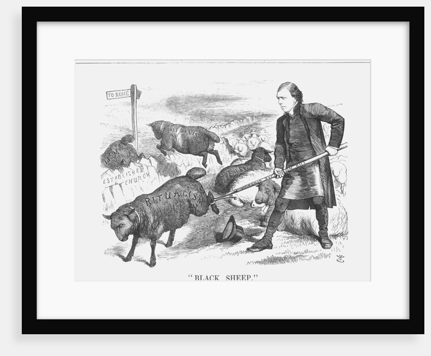 Black Sheep by Joseph Swain