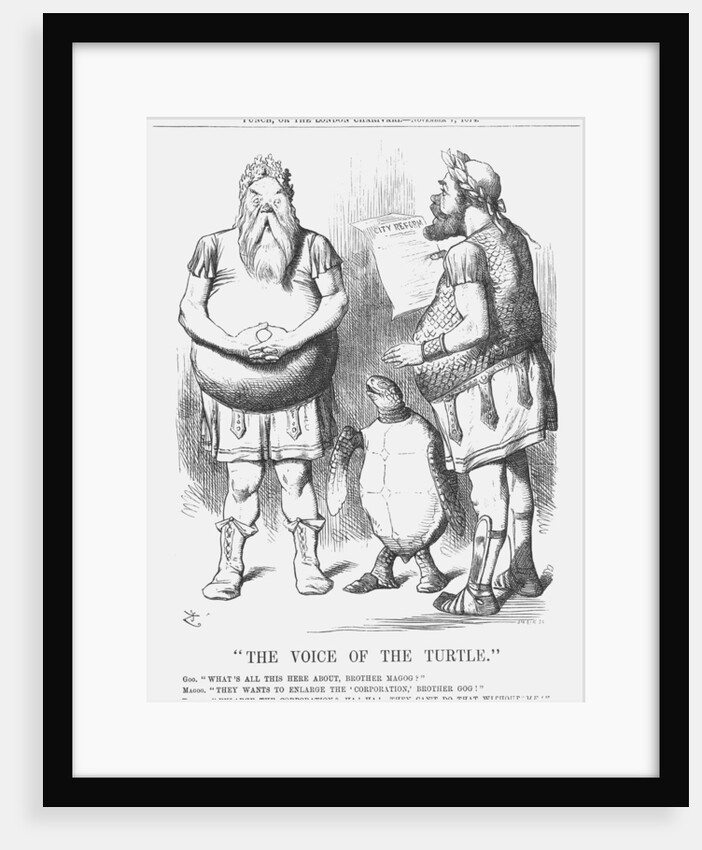 The Voice of the Turtle by Joseph Swain