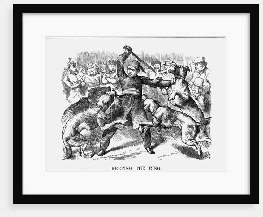 Keeping the Ring by Joseph Swain