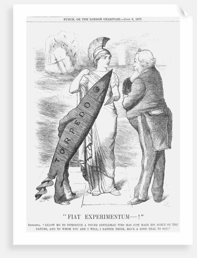 Fiat Experimentum-! by Joseph Swain