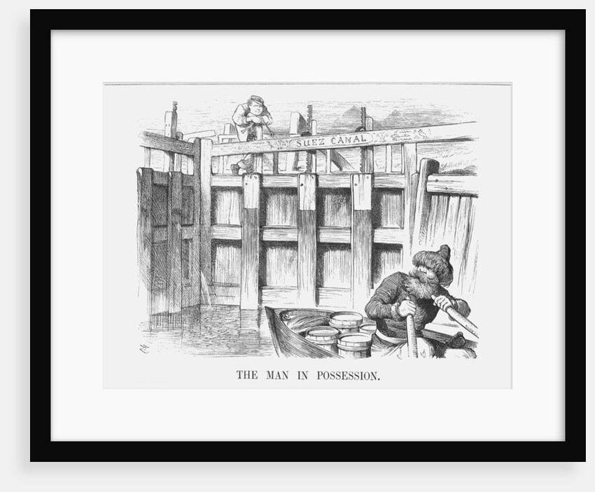 The Man in Possession by Joseph Swain