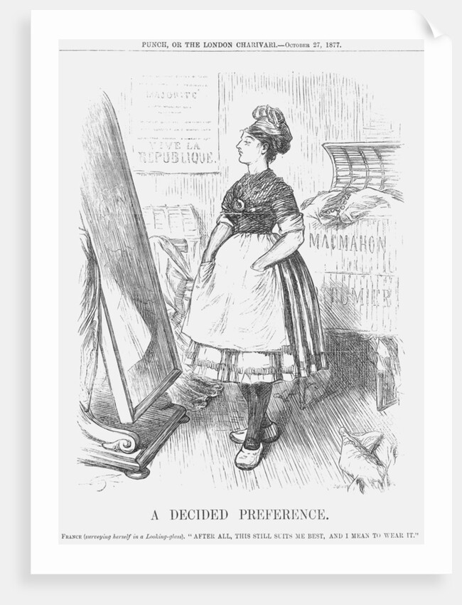 A Decided Preference by Joseph Swain