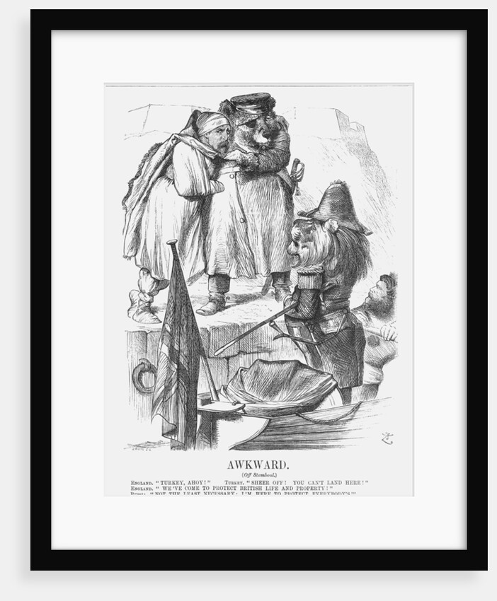 Awkward by Joseph Swain