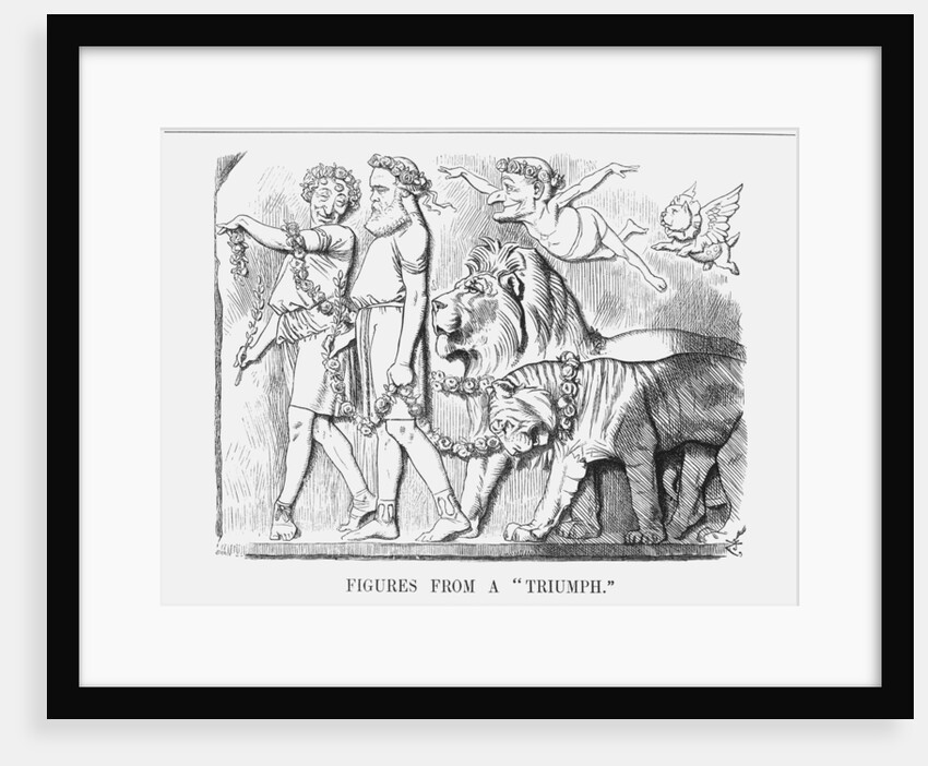 Figures from a Triumph by Joseph Swain