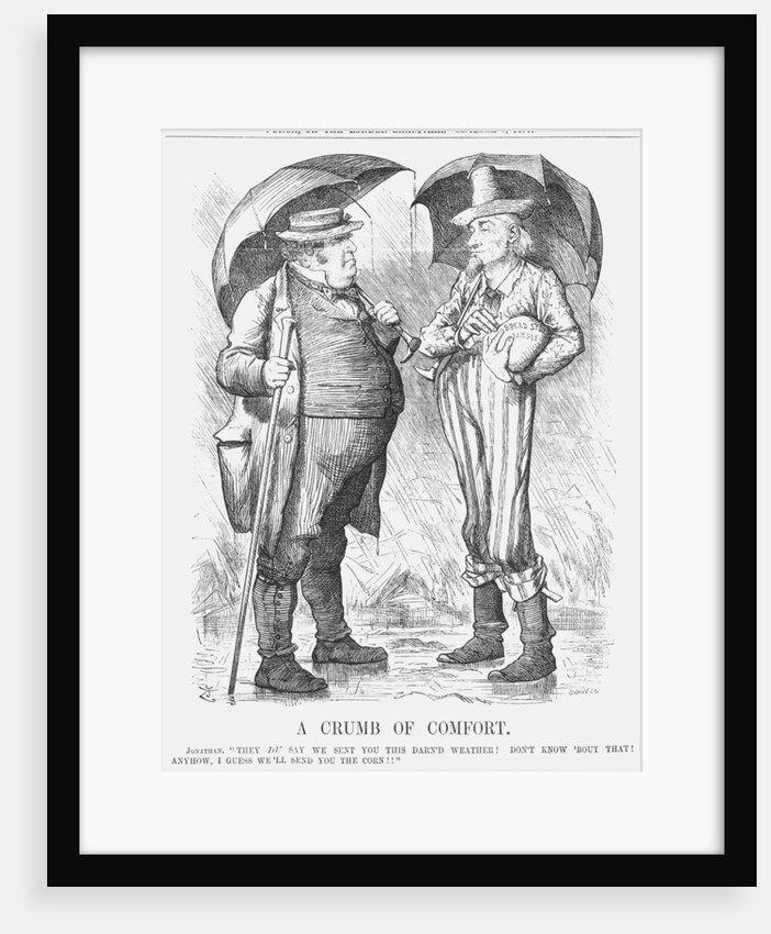 A Crumb of Comfort by Joseph Swain