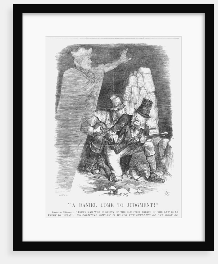 A Daniel Come to Judgement! by Joseph Swain