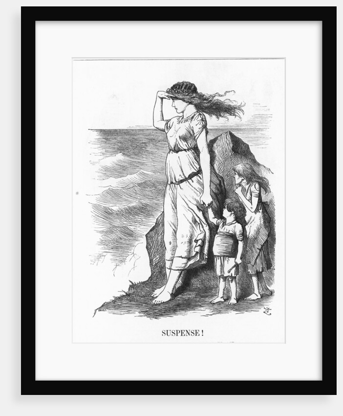 Suspense by Joseph Swain