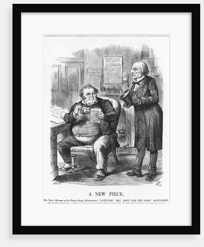 A New Piece by Joseph Swain