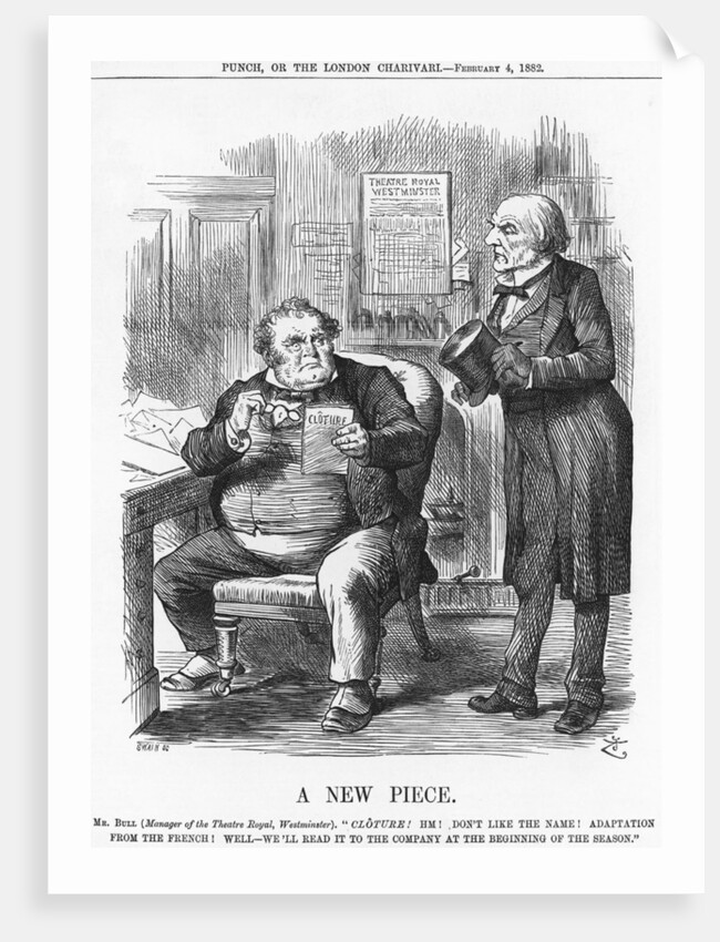 A New Piece by Joseph Swain