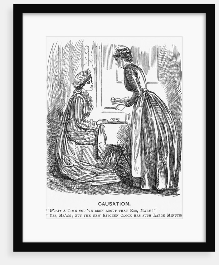 Causation by Anonymous