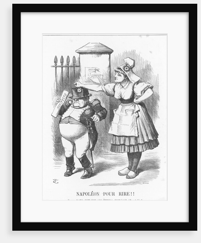 Napoleon Pour Rire!! by Joseph Swain