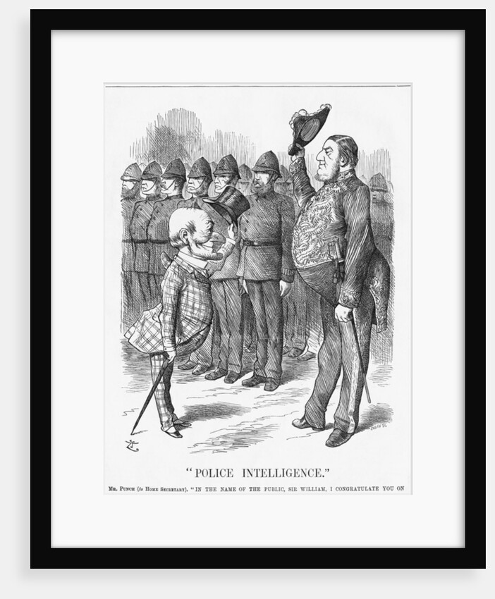 Police Intelligence by Joseph Swain