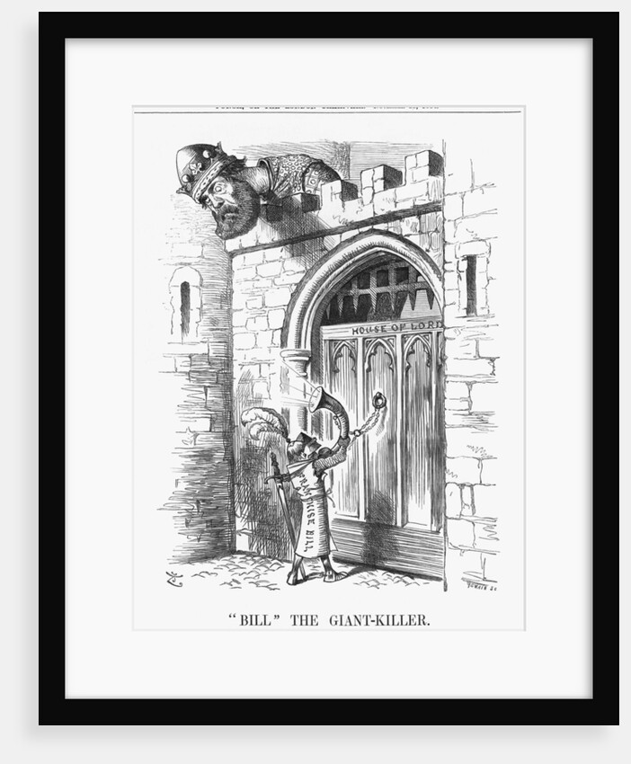 Bill The Giant-killer by Joseph Swain