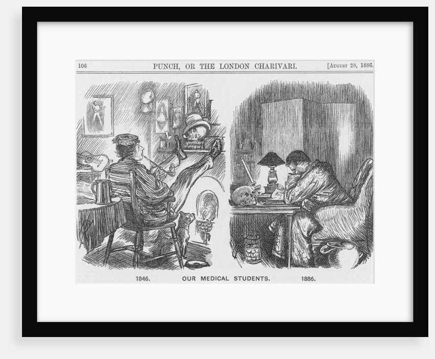 Our Medical Students by Joseph Swain