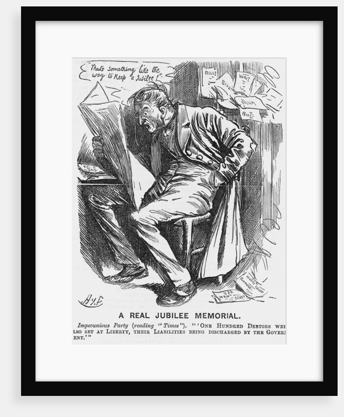 A Real Jubilee Memorial by Anonymous