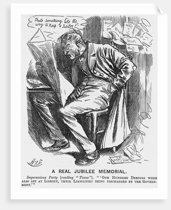 A Real Jubilee Memorial by Anonymous