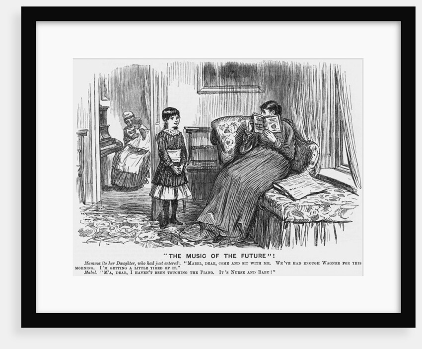 The Music of the Future by Anonymous