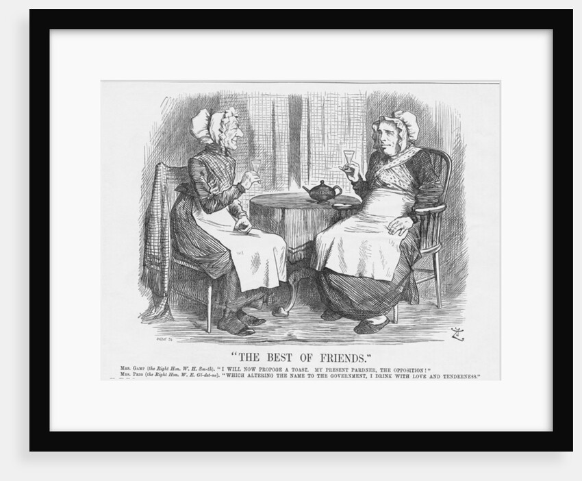 The Best of Friends by Joseph Swain