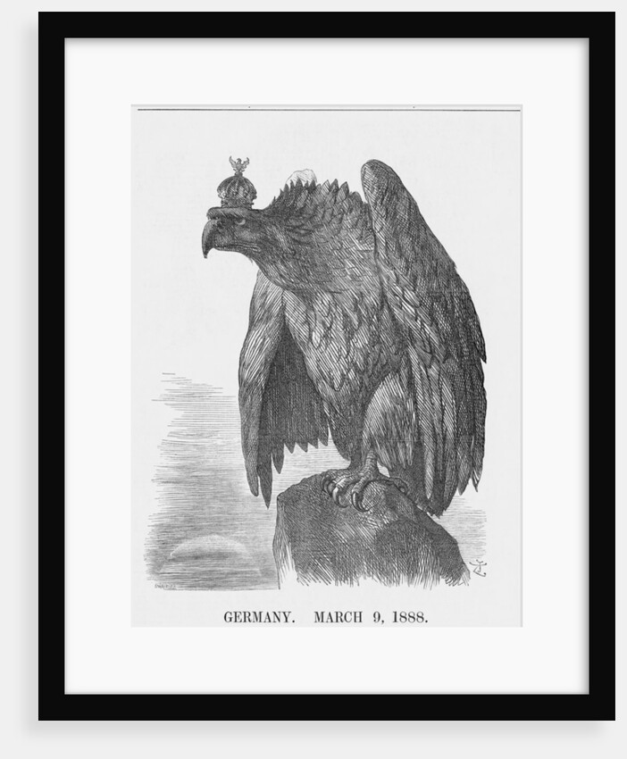 Germany. March 9 by Joseph Swain