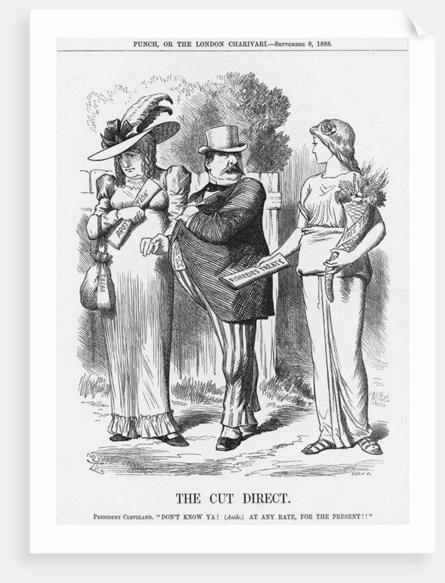 The Cut Direct by Joseph Swain