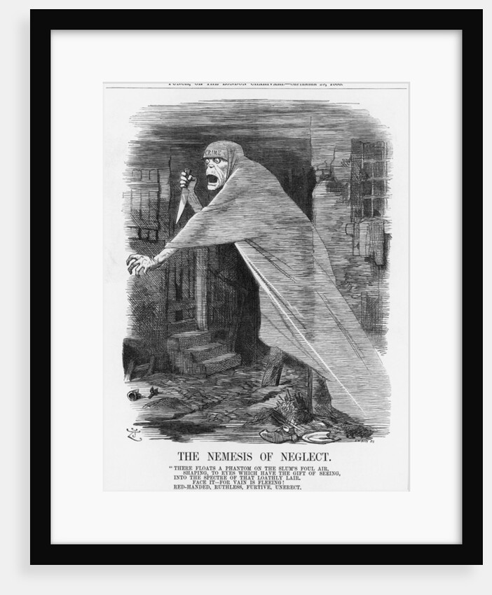 The Nemesis of Neglect by Joseph Swain