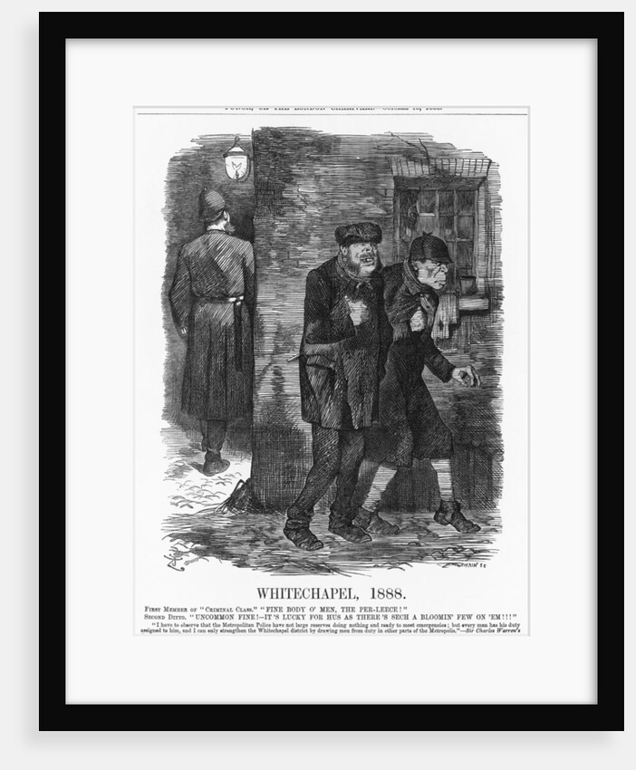 Whitechapel by Joseph Swain