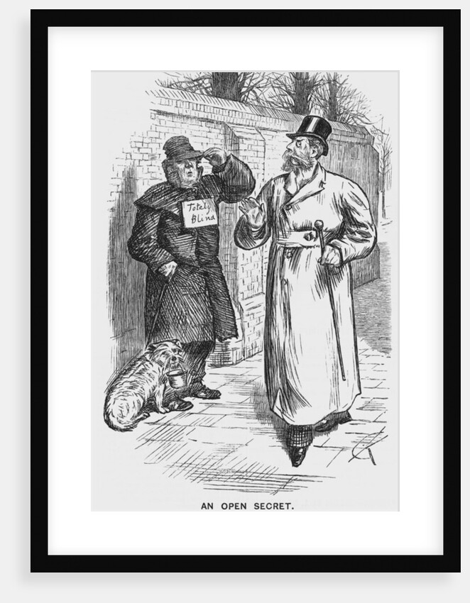 An Open Secret by Anonymous