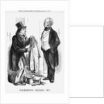 Palmerston selling off by Anonymous