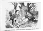 The Good Little Robins burying the Bills in the Wood by Anonymous