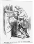 Injured Innocence and his Billet-Doo by Anonymous
