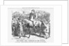 The Derby 1863 - Portrait of The Winner by John Tenniel