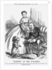 Tear'em At The Tuileries by John Tenniel